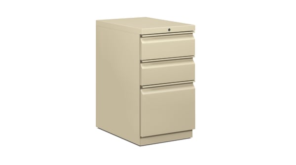 Hon 3 drawer sales file cabinet